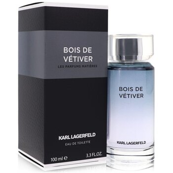 Bois De vetiver Les Parfums matières EDT